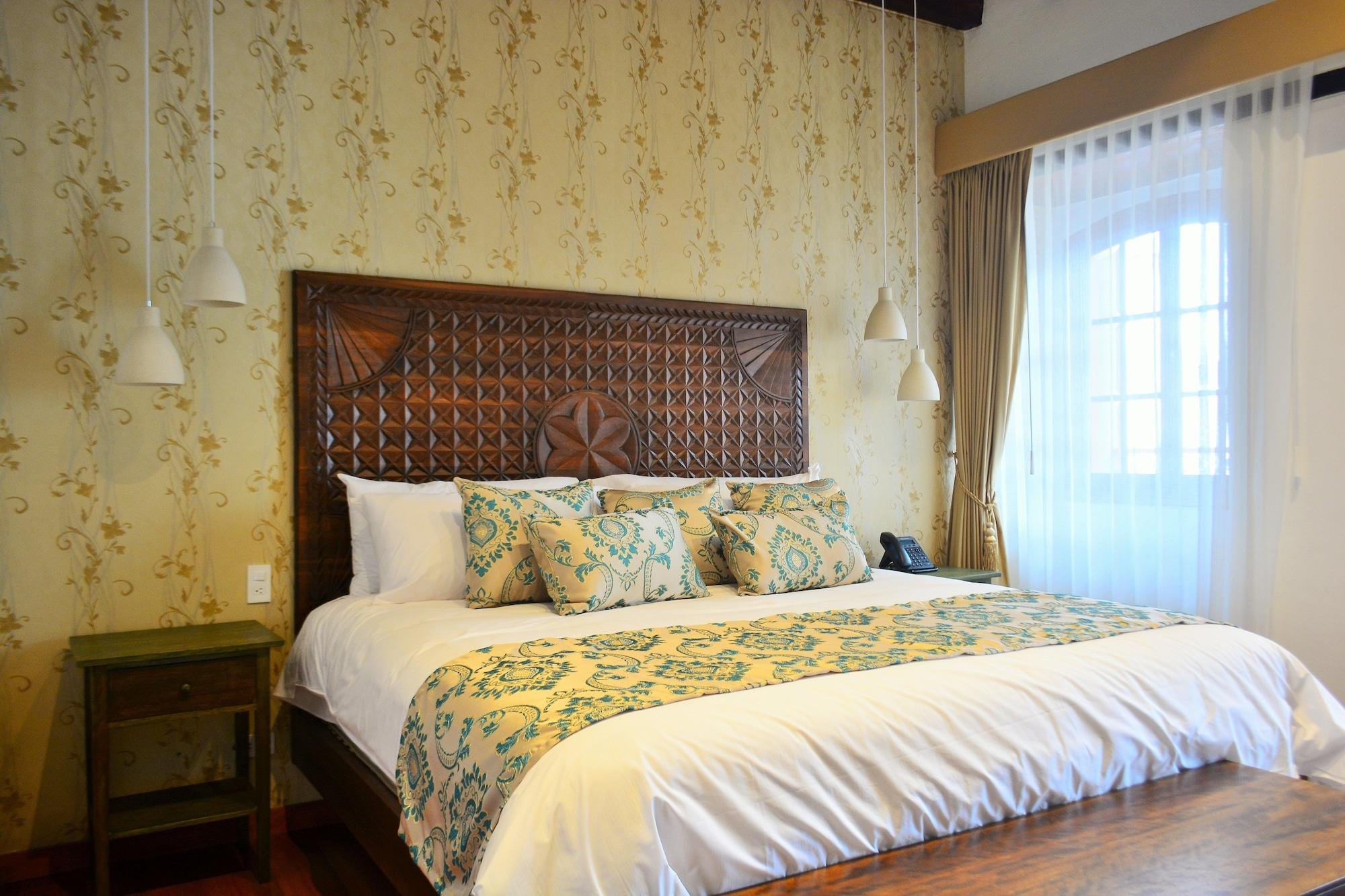Mama Cuchara By Art Hotels Quito Exterior photo