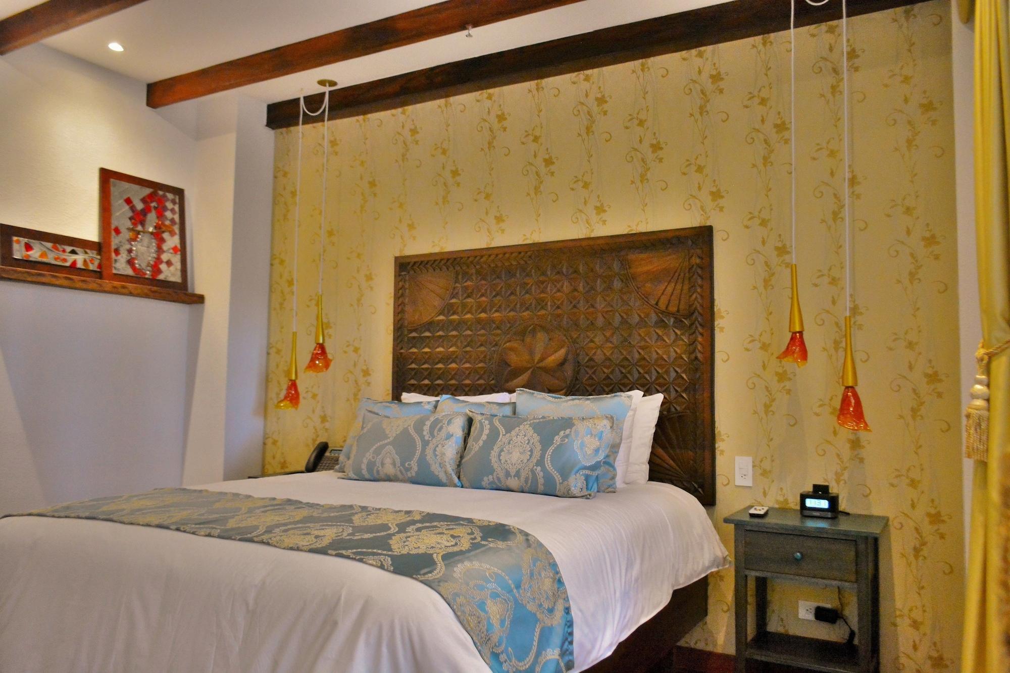 Mama Cuchara By Art Hotels Quito Exterior photo