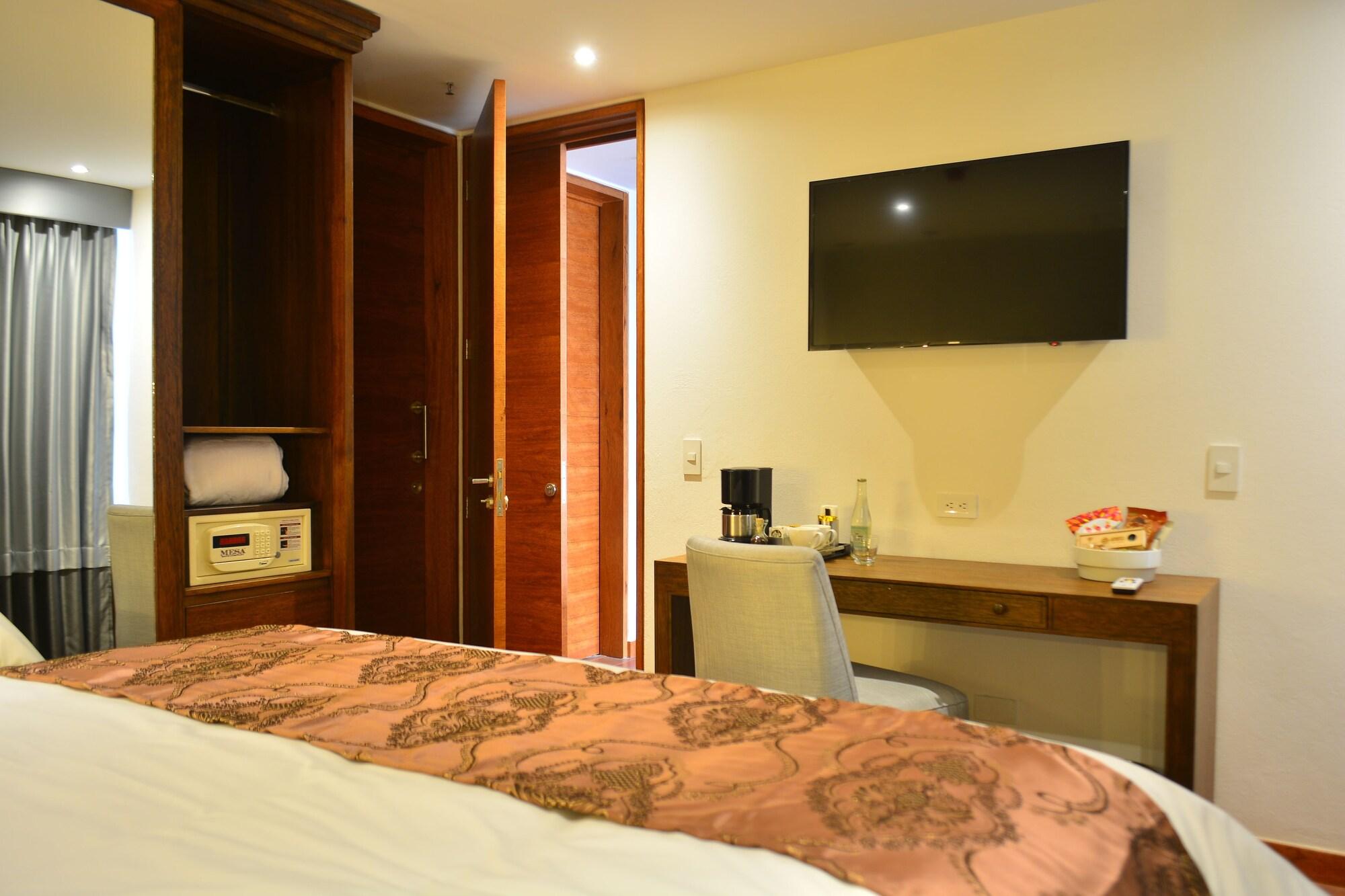 Mama Cuchara By Art Hotels Quito Exterior photo