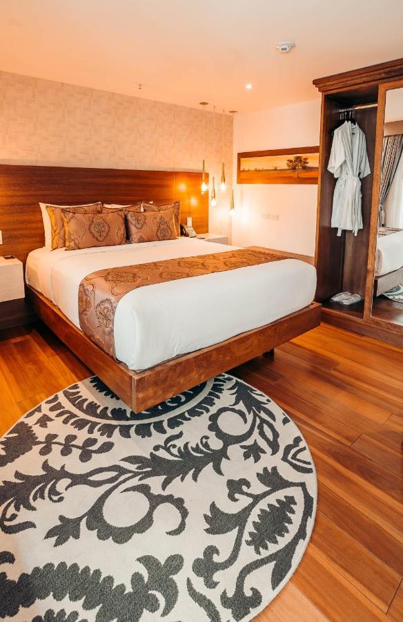 Mama Cuchara By Art Hotels Quito Exterior photo