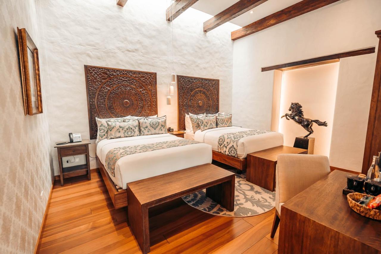 Mama Cuchara By Art Hotels Quito Exterior photo