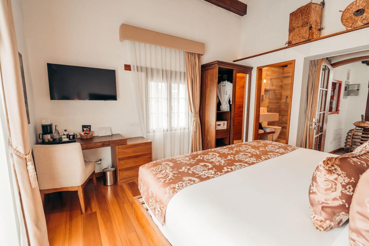 Mama Cuchara By Art Hotels Quito Exterior photo