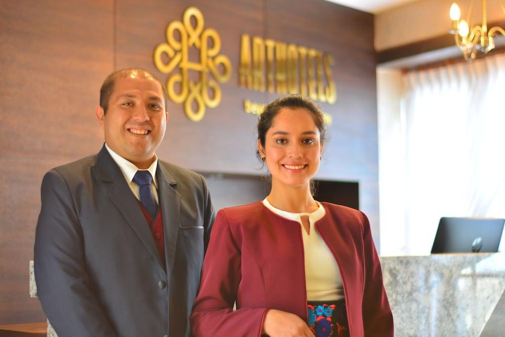 Mama Cuchara By Art Hotels Quito Exterior photo
