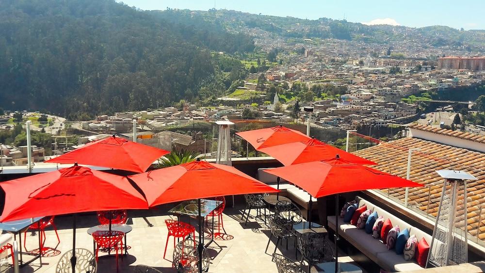 Mama Cuchara By Art Hotels Quito Exterior photo