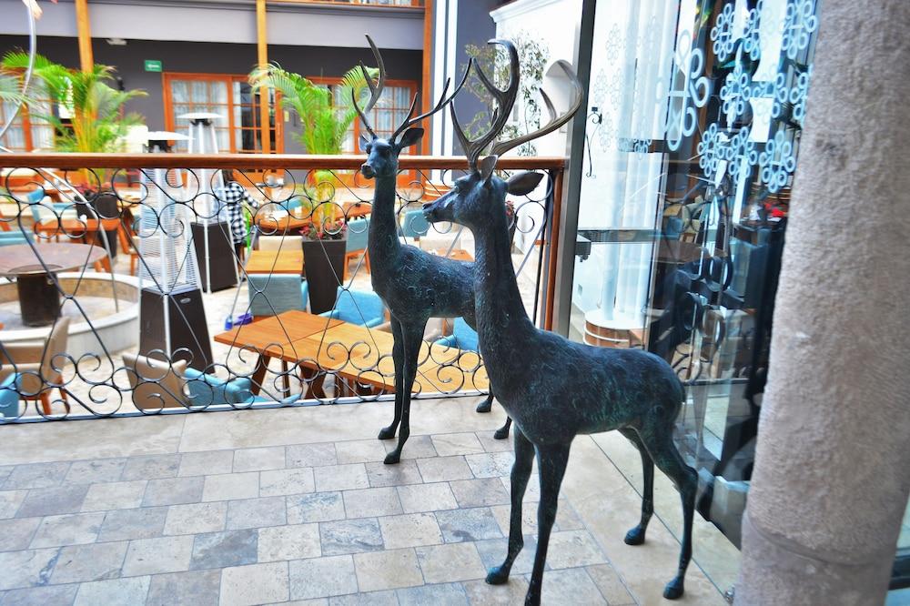 Mama Cuchara By Art Hotels Quito Exterior photo